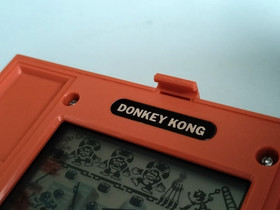 Nintendo DK-52 Donkey Kong Game and Watch Working Used Japan Retro #32913259