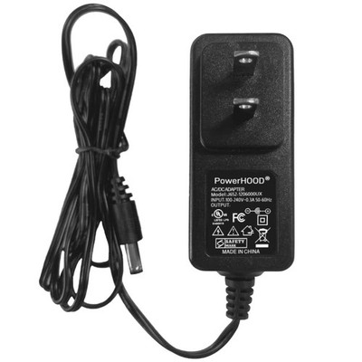 PowerHOOD 24V AC/DC Adapter for Philips Hue Play HDMI Sync Box 55522