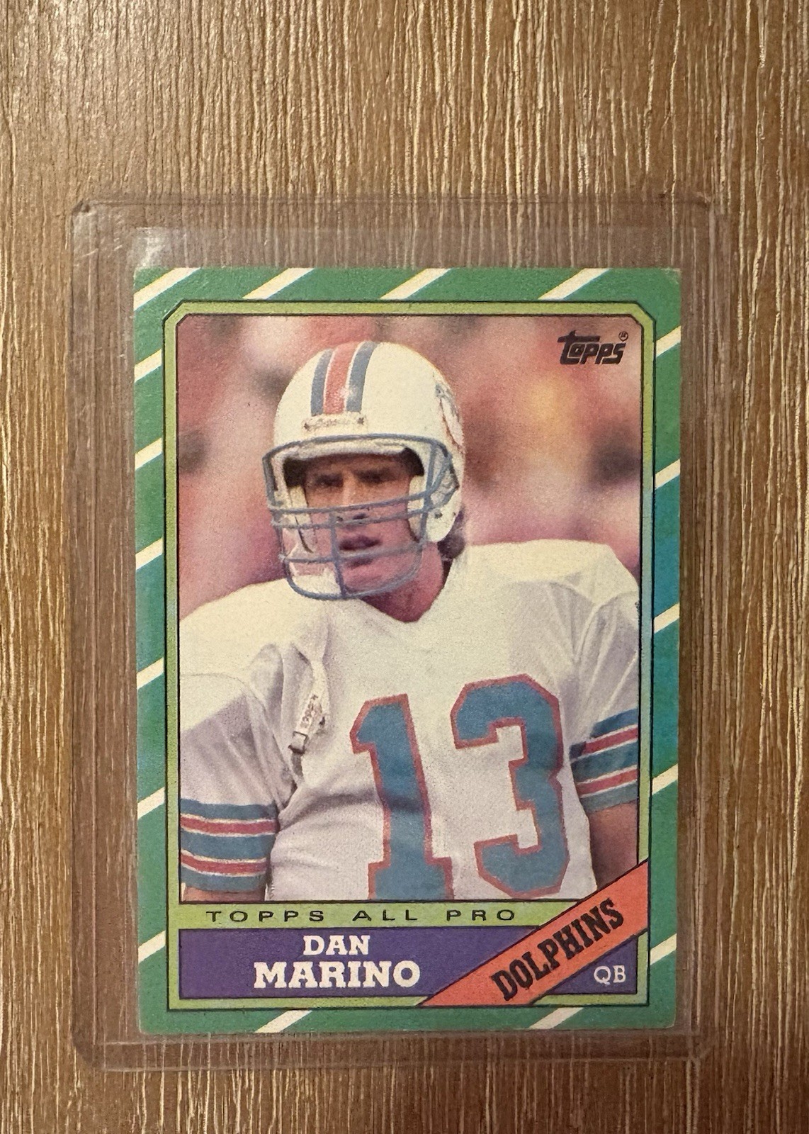 1986 Topps - Dan Marino #45