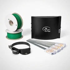 SportDOG Brand SDF100C In Ground Fence System Pet Containment Training Aid