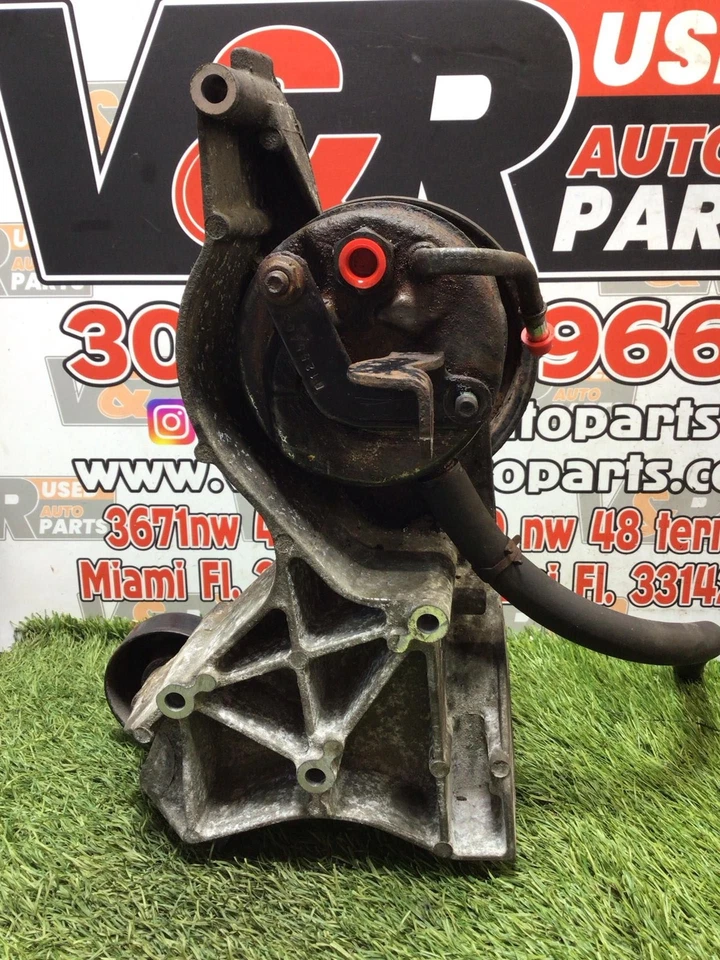 ✅ Soporte de dirección asistida/alternador Chevy Express 2500 2009 PN: 12554030 OEM Foto 3 de 4