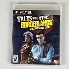 Tales from the Borderlands - Sony PlayStation 3