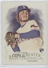 2016 Topps Allen & Ginter Luke Jackson #226 0ka4