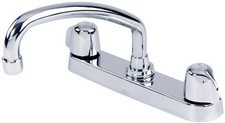 Gerber G0042426 Classics 1.75 GPM Standard Kitchen Faucet - - Chrome