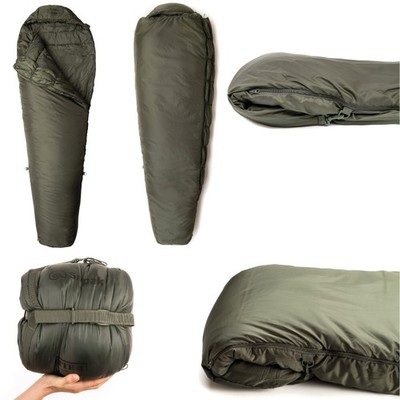 Snugpak Schlafsack Softie Elite 1-5 Limit: -20°C* bis  Mumienschlafsack 190 cm
