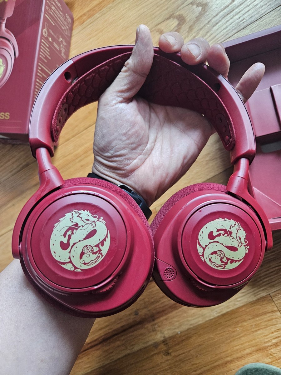 SteelSeries Arctis Nova 7 Wireless Year of the Dragon Edition