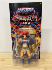 Mattel Masters of the Universe x Thundercats Lion-O 5.5 Inch Figure