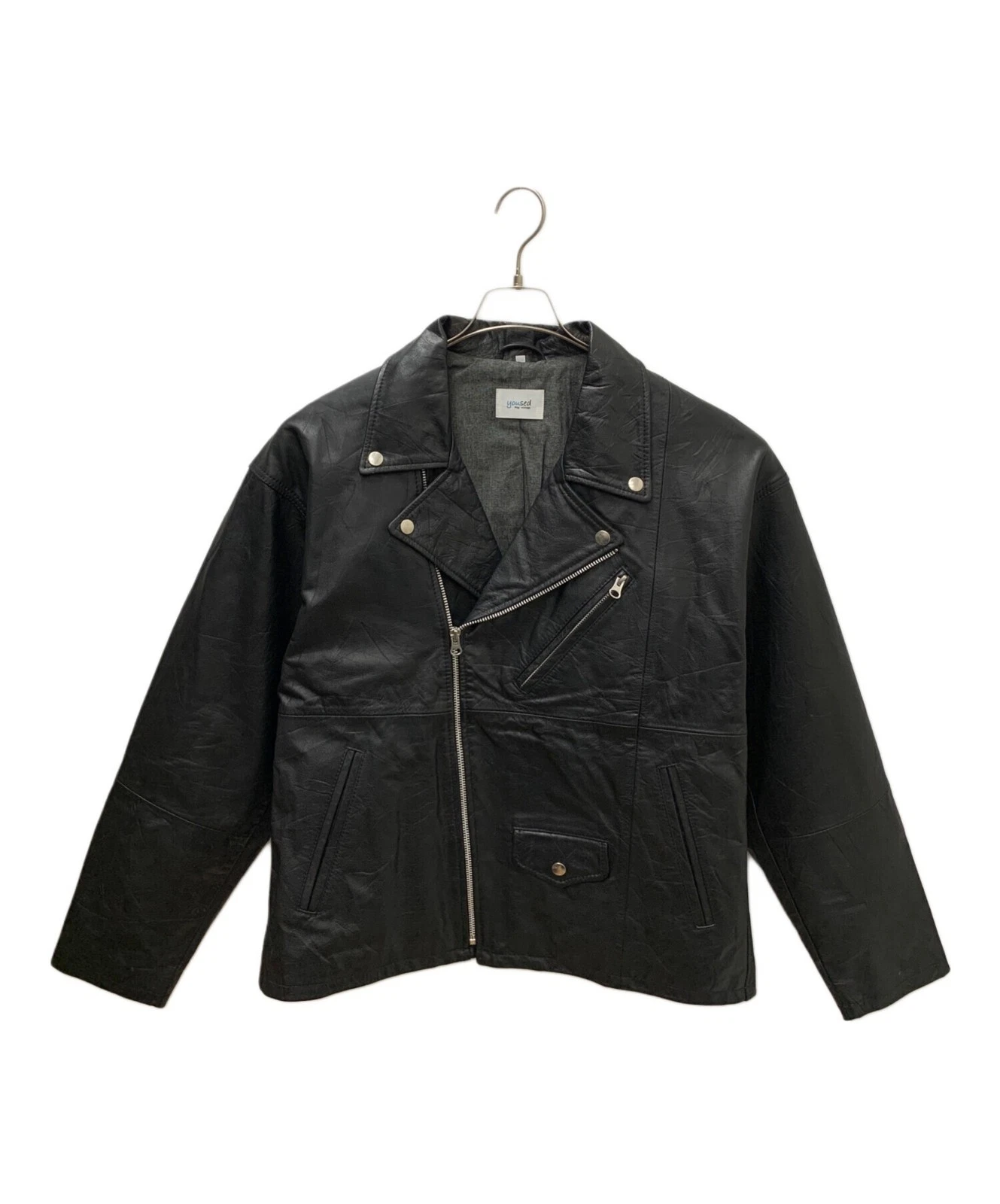 Yosed URBAN RIDERS JKT Jacket Men's Size 2 Black image 1