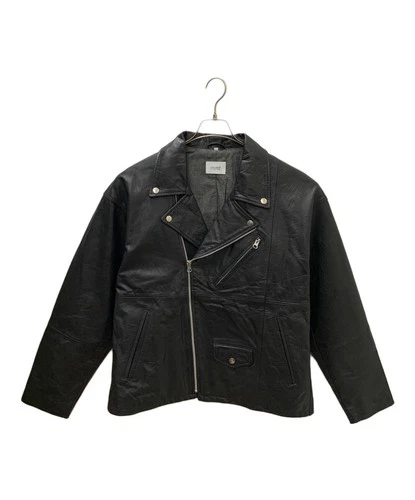 Yosed URBAN RIDERS JKT Jacket Men's Size 2 Black - product listing photo