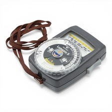 Lunasix 3 Gossen Exposure Meter DIN ASA