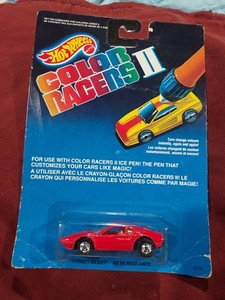 Color Racers Hot Wheels | eBay