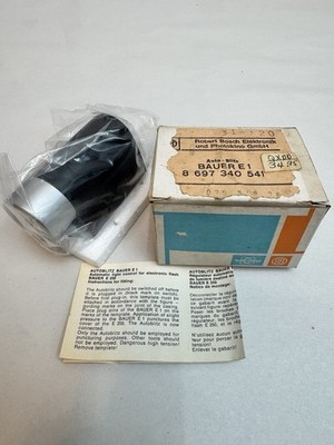 bauer e1 attachment vintage photography flash part