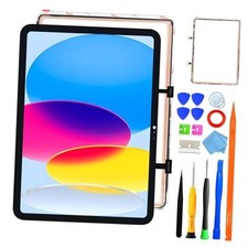  NO LCD Premium-Quality for iPad Gen Screen Replacement Digitizer Touch 10