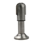 Contemporary and Reliable Stainless Steel Toilet Stand Leg Bracket Accessory