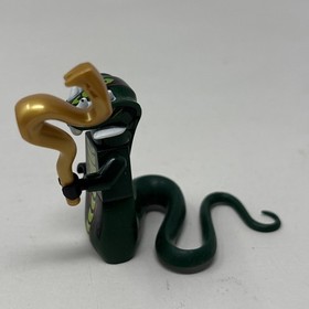 LEGO Ninjago Acidicus Minifigure (NJO066) | Set 9450 | Rise of the Snakes