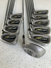 Cheap-good Quality Spalding Executive Golf Iron Set Plus 3 Wood Right Handed