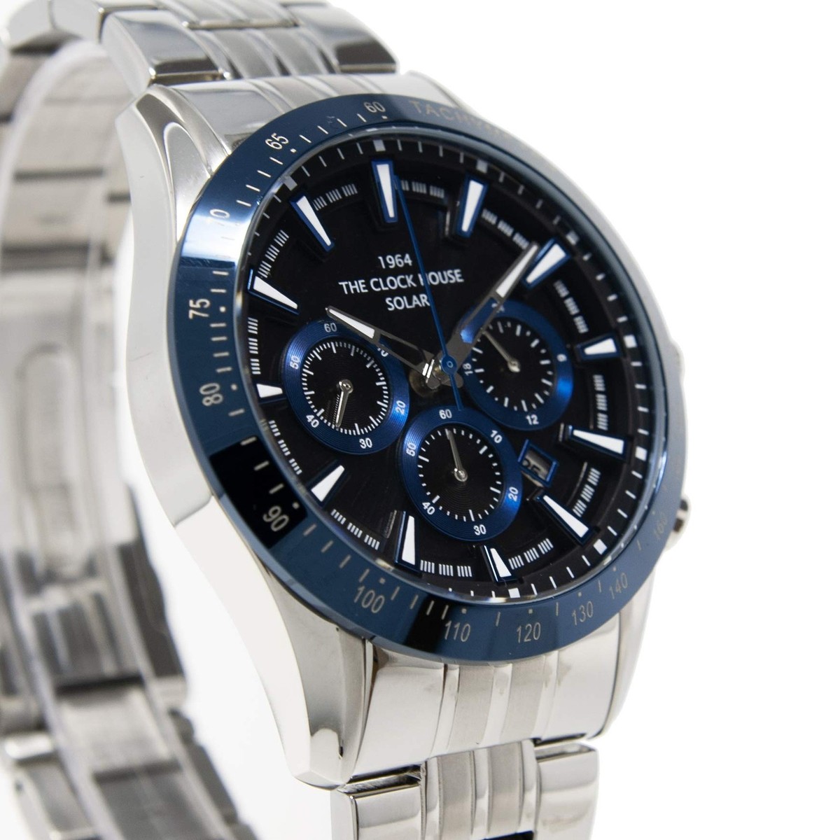 時計 THE CLOCK HOUSE AIR 10 MENS QUARTZ Yahoo!オークション -「クロックハウス 時計」(その他) (クロノ
