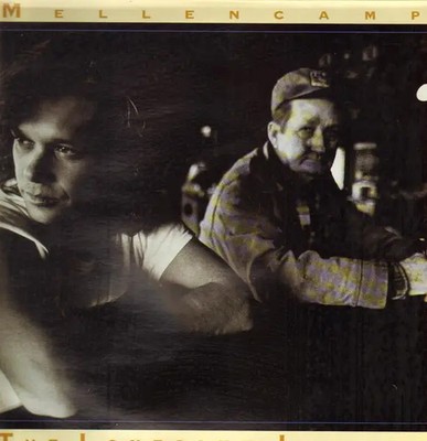 John Cougar Mellencamp The Lonesome Jubilee GATEFOLD Mercury Vinyl LP