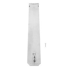 1Set Heavy Duty Stainless Steel Hasp Lock for Bookcase Cupboard and Toolbox