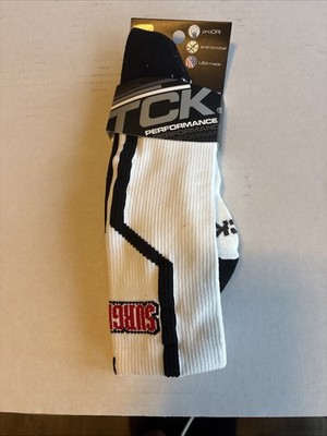TCK Performance Knee-High, Athletic Socks, Size Large New