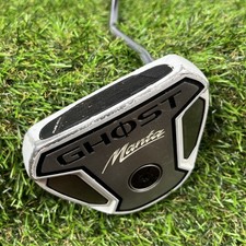 Taylormade Ghost Manta Pure Roll Insert 34" Double Bend RH Putter