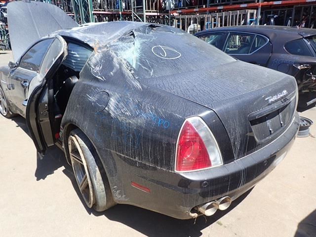 THROTTLE BODY OEM 2007 MASERATI QUATTROPO 1YR WRNTY