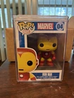 Funko Pop Iron Man 04 w/ Hard Stack