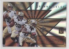 2016 Panini Unparalleled Pivotal Drive Brandin Cooks Drew Brees CJ Spiller 0c6