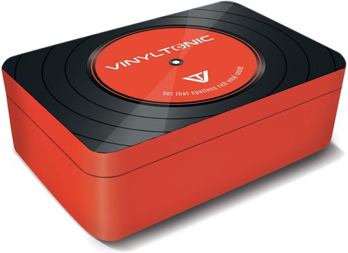Vinyl Tonic Vinyl Cleaning Kit Vinyl Record Cleaning Kit In Storage Tin - 第 5/6 張圖片