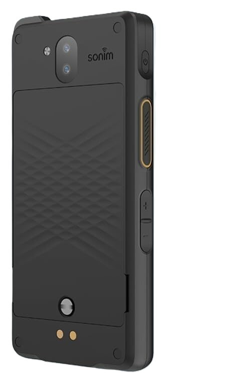 Sonim XP10 128GB (AT&T) XP9900 Black - Fair Condition