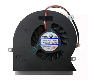 FAN VENTOLA VENTOLINA DI RAFFREDDAMENTO GPU CPU PER MSI GT72VR - Foto 3