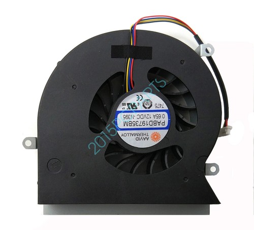 New For MSI GT62VR 6RE GT62VR 7RE Dominator Pro CPU Fan PABD19735BM-N322 - 第 1/3 張圖片
