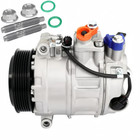 Air A/C Compressor for Mercedes-Benz Gl Ml320 350 450 R320 350 Co 10807Jc