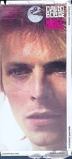 DAVID BOWIE Space Oddity - rare Empty CD LongBox No CD