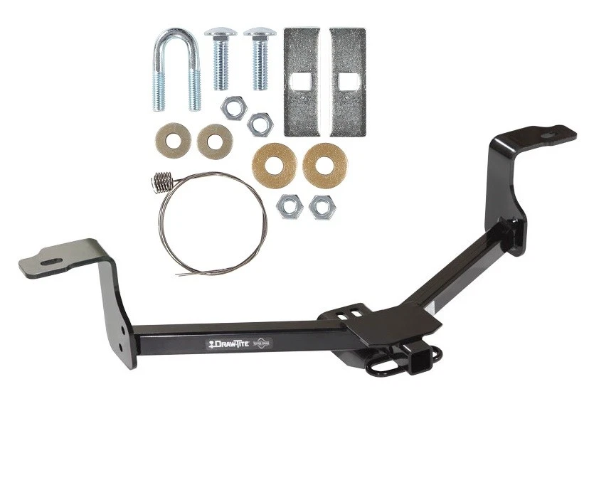 2008 honda 2024 accord trailer hitch