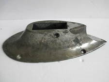 Vintage Chris Craft Boat Mast Base Commuter Cruiser Torpedo     B18