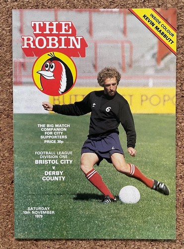 Programme Bristol City Football Ashton Gate Home Programmes - Various - Picture 46 of 105