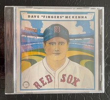 DAVE “FINGERS” McKENNA + 5 BONUS CUTS Clark Terry Sideman Chiaroscuro CD