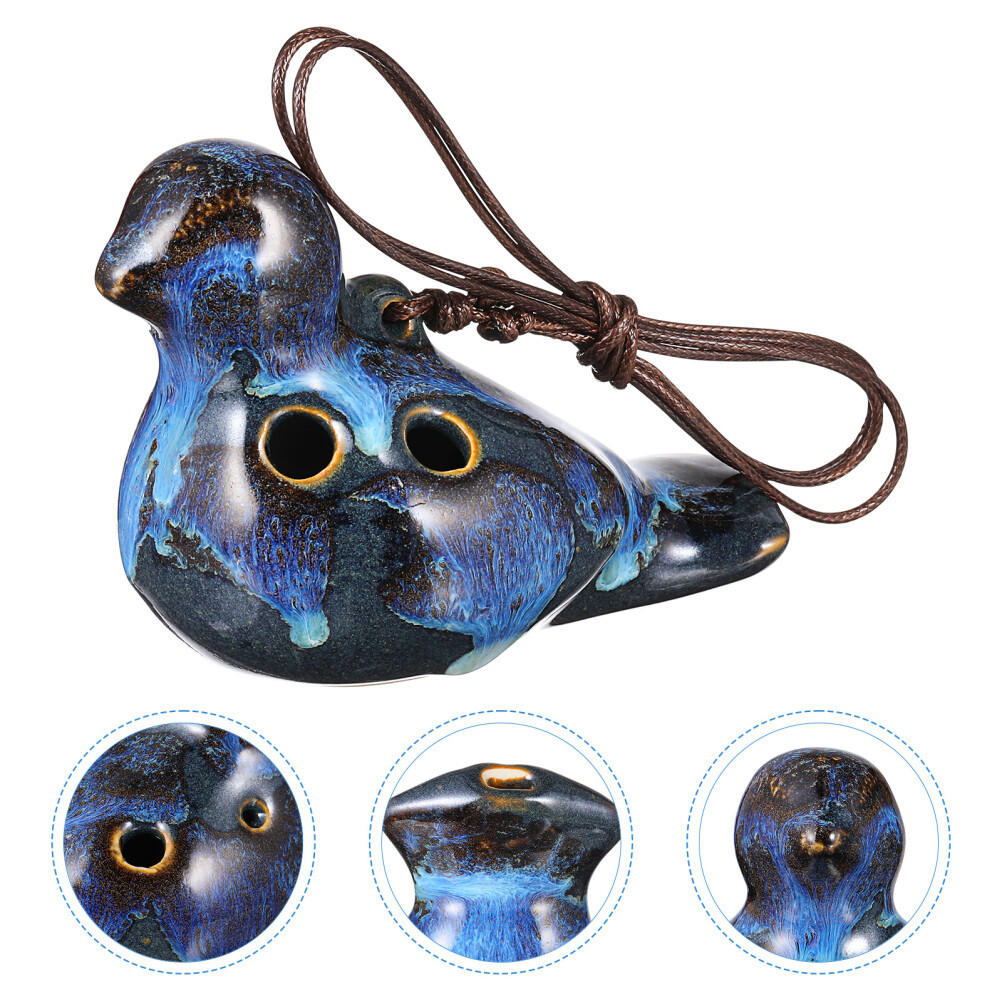 Introductory Ocarina Portable Bird Performer Melodious Melody | eBay