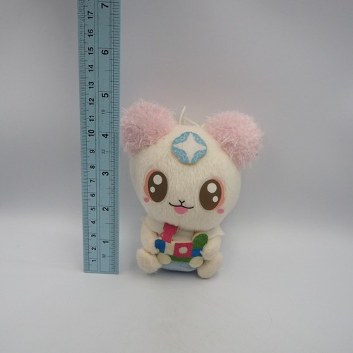 Pretty Cure C2503 Fresh Precure Chiffon Banpresto 2009 Plush 5.5" Toy Doll Japan - Picture 3 of 8