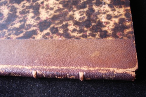 ROMANCE D'AUCASSIN ET DE NICOLETTE 1756 HB 1st Ed 13th C French Literature - Picture 6 of 12