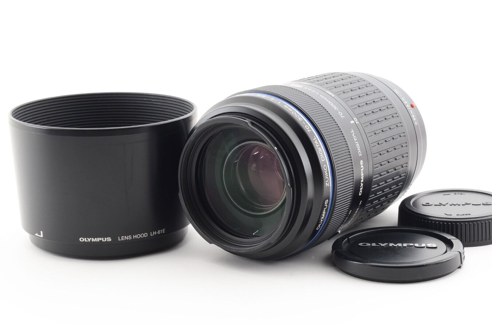 Olympus Zuiko Digital ED 70-300mm F/4-5.6 for Four Thirds 