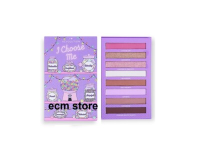 I Heart Revolution - Lidschatten Palette I CHOOSE ME /EBTH