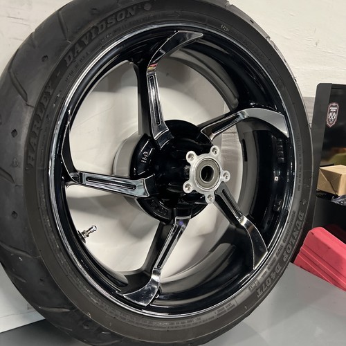 Harley Davidson 32700052 CVO Tire Pressure Assembly Sending Unit for