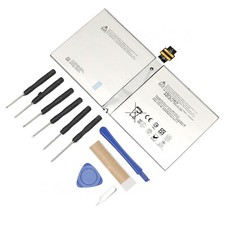 For Microsoft Surface Pro 4 Pro4 Model 1724 DYNR01 Replacement G3HTA027H Battery