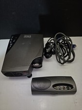 Proxima Ultralight DS2 Multimedia Projector w/ Multimedia Adapter DS2/DX2  Cord