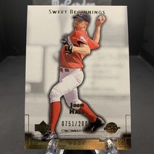 2003 Upper Deck Sweet Spot Sweet Beginnings /2003 Josh Hall #162 Rookie RC