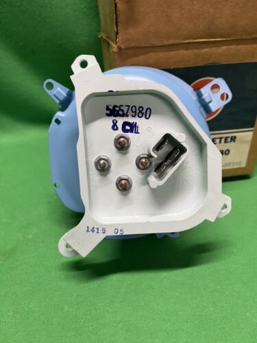 73-87 73 74 75 GMC Chevy Truck NOS Tachometer C10 C20 K10 K20 Part Squarebody - Picture 10 of 11