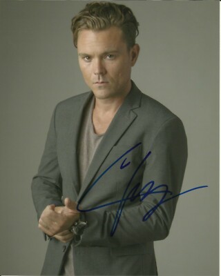 CLAYNE CRAWFORD SIGNED PHOTO  