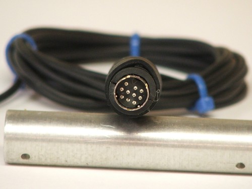 YAESU FTDX1200 FTDX10 FT-950 10-PINOWY MINI-DIN Wzmacniacz kablowy Keying FT-450 - Zdjęcie 2 z 2